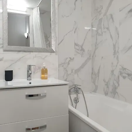 Beau Triplex Ideal Pour Groupe Apartment *