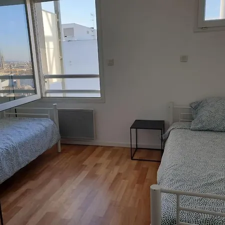Beau Triplex Ideal Pour Groupe Bordeaux